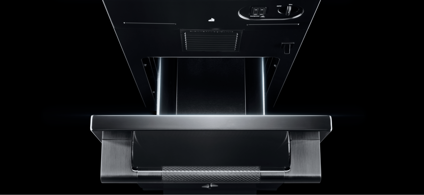 Luxury Apartment Kitchens With High End Trash Compactors preview