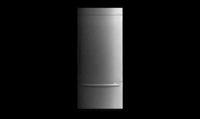 JennAir® bottom freezer refrigerator