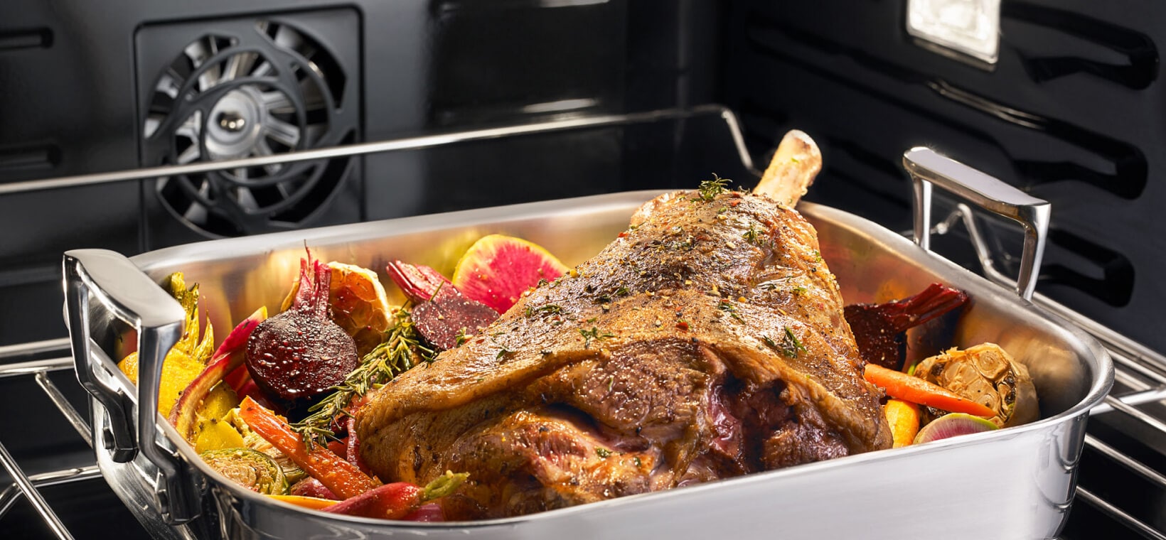 Convector Cooker How to Cook & Bake in a Convection Oven | JennAir
