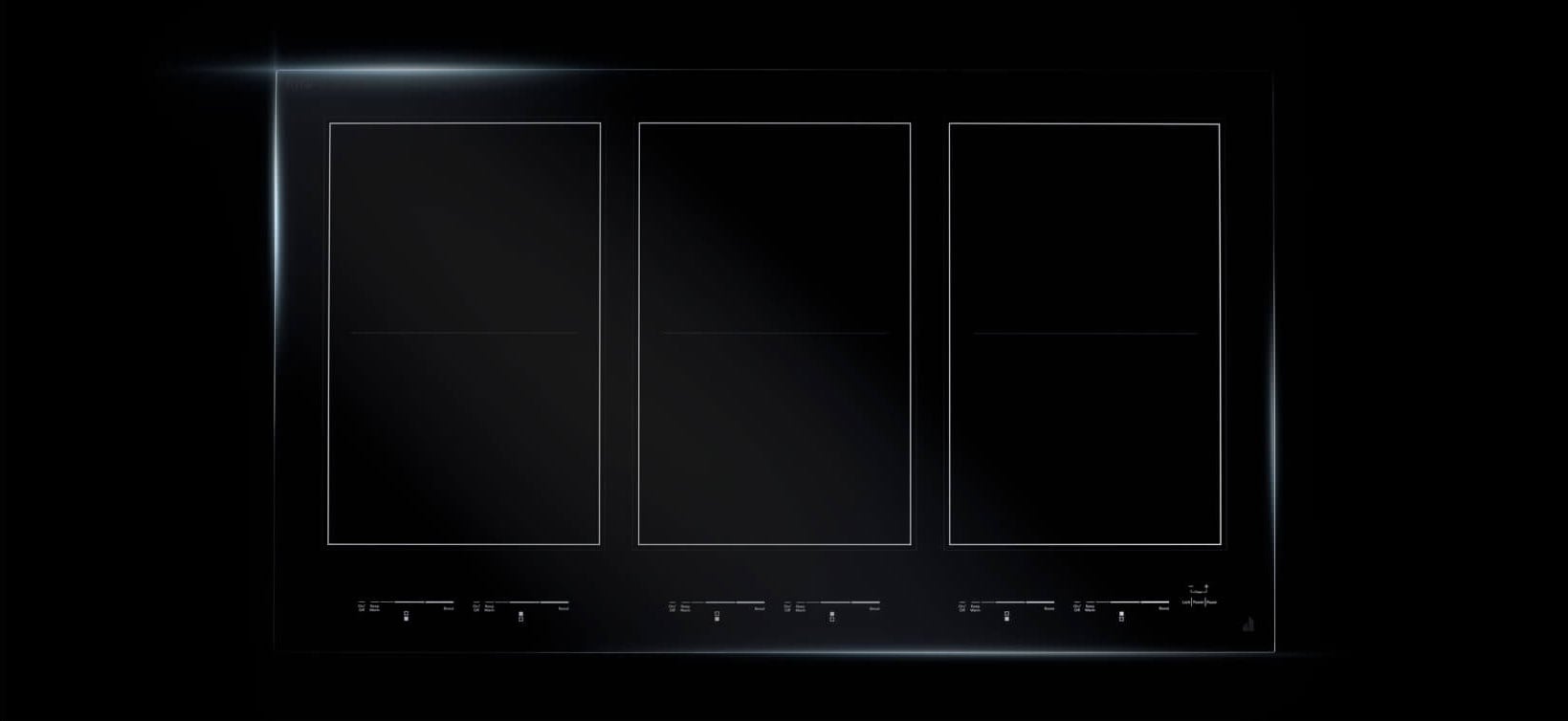 JennAir® induction cooktop