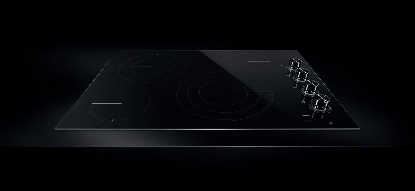 Induction vs. Electric Radiant Cooktops JennAir