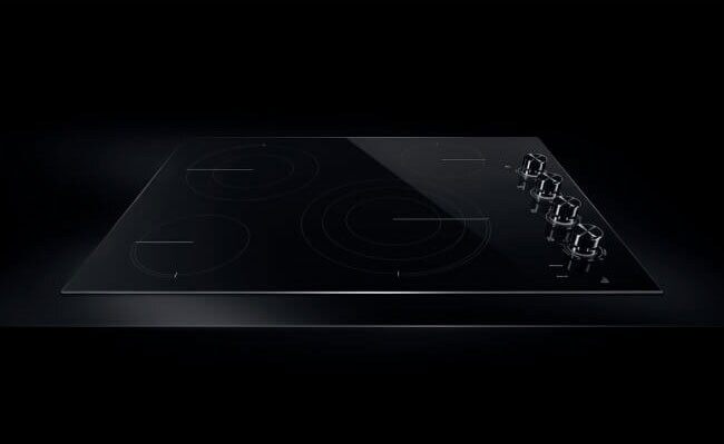 JennAir® electric radiant cooktop