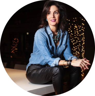 Designer Eileen Kathryn Boyd. 