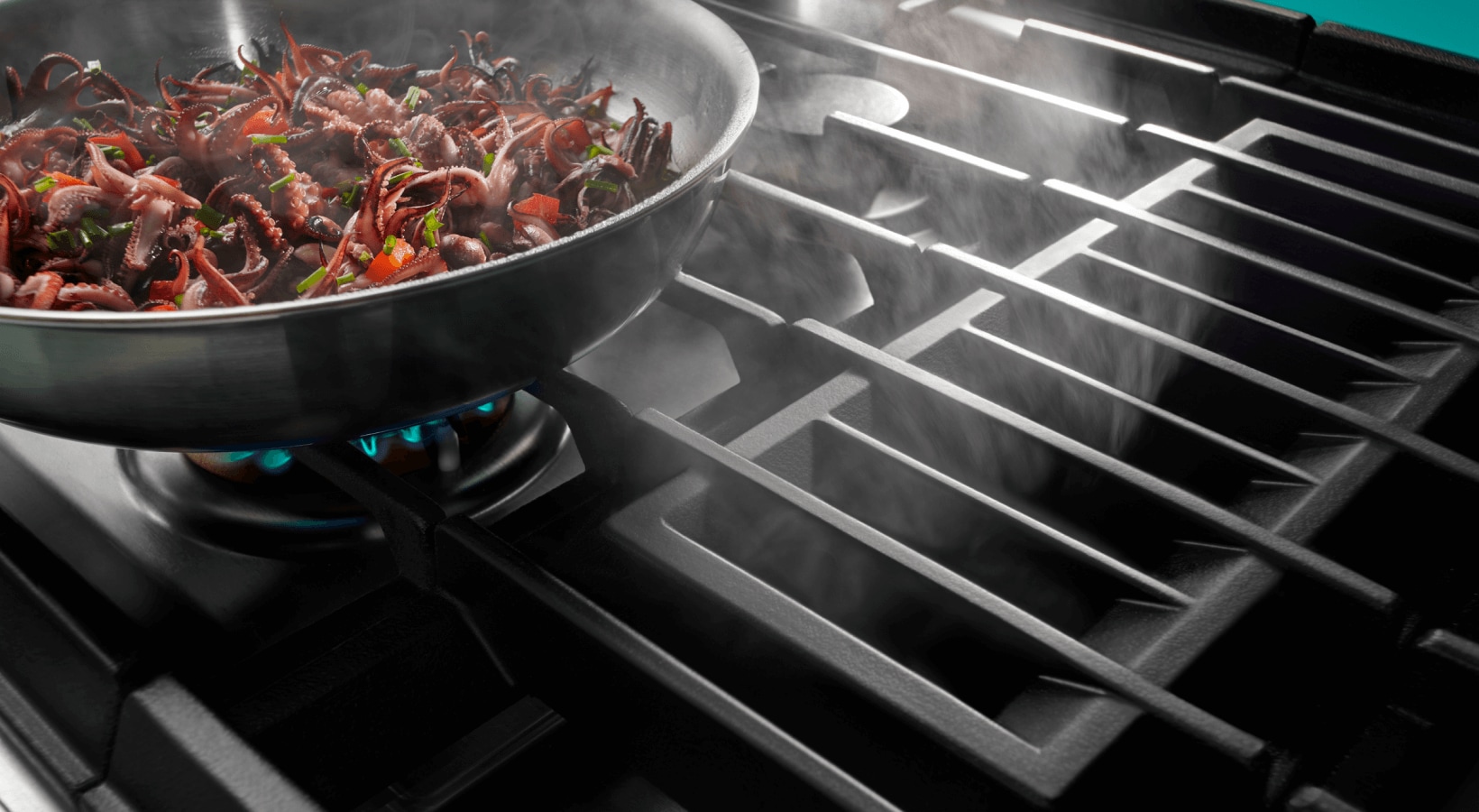 What is a Downdraft Cooktop or Range? | JennAir
