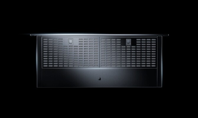 JennAir® downdraft vent hood