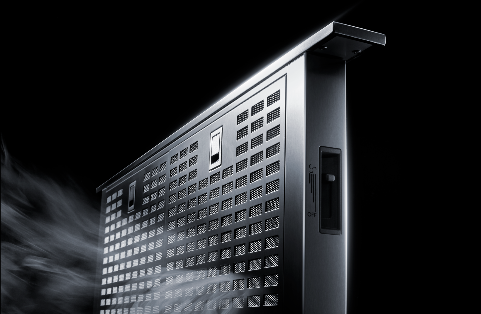 JennAir® downdraft vent hood