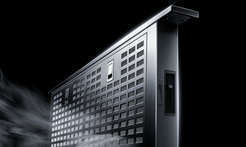 JennAir® downdraft vent hood