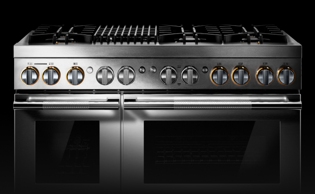 JennAir® dual fuel range