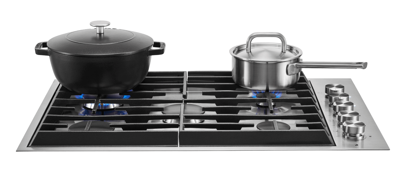 What Are Dual Fuel Ranges? JennAir