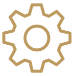 Gear icon