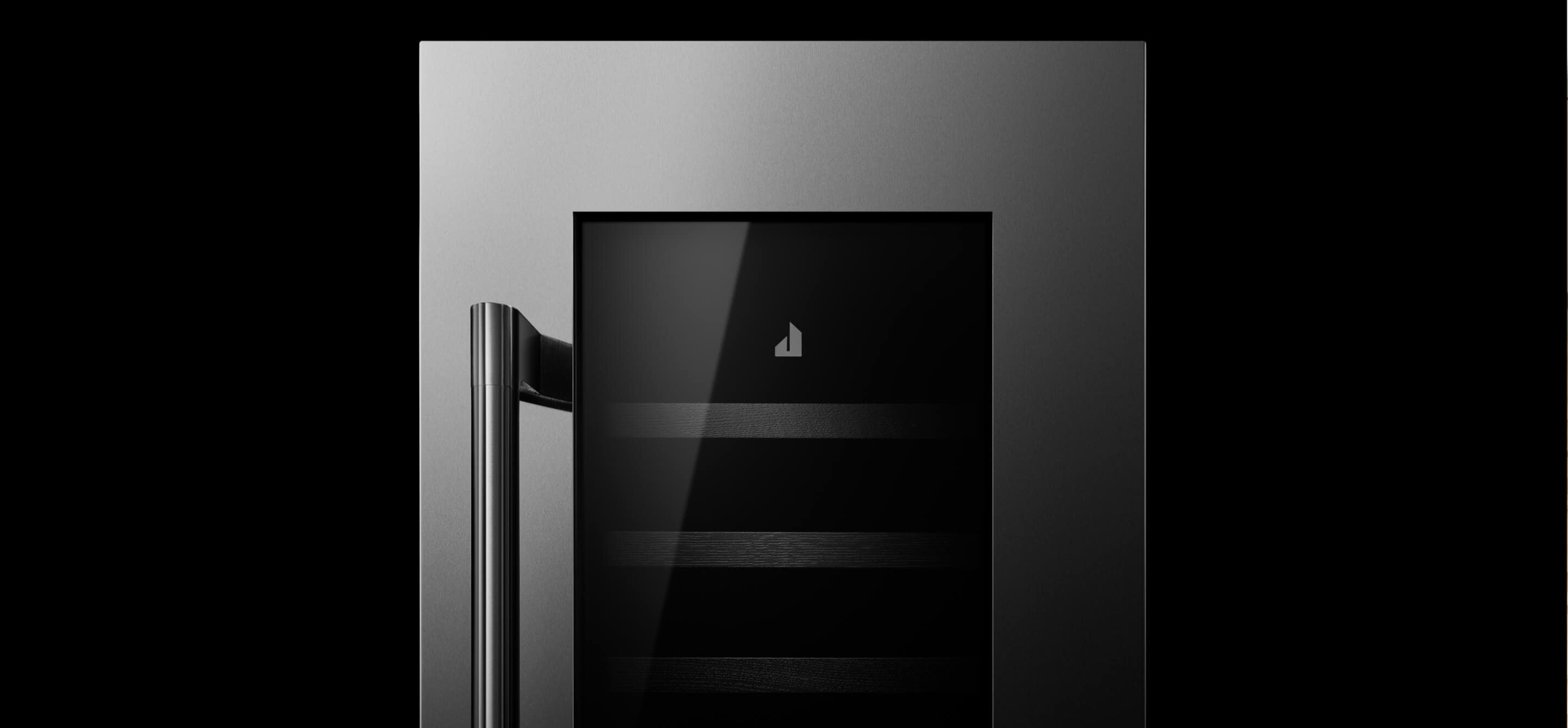 Luxury JennAir® Wine Coumn.