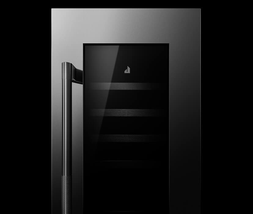 Luxury JennAir® Wine Coumn.