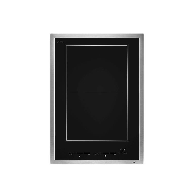 A Custom 15" Induction Cooktop