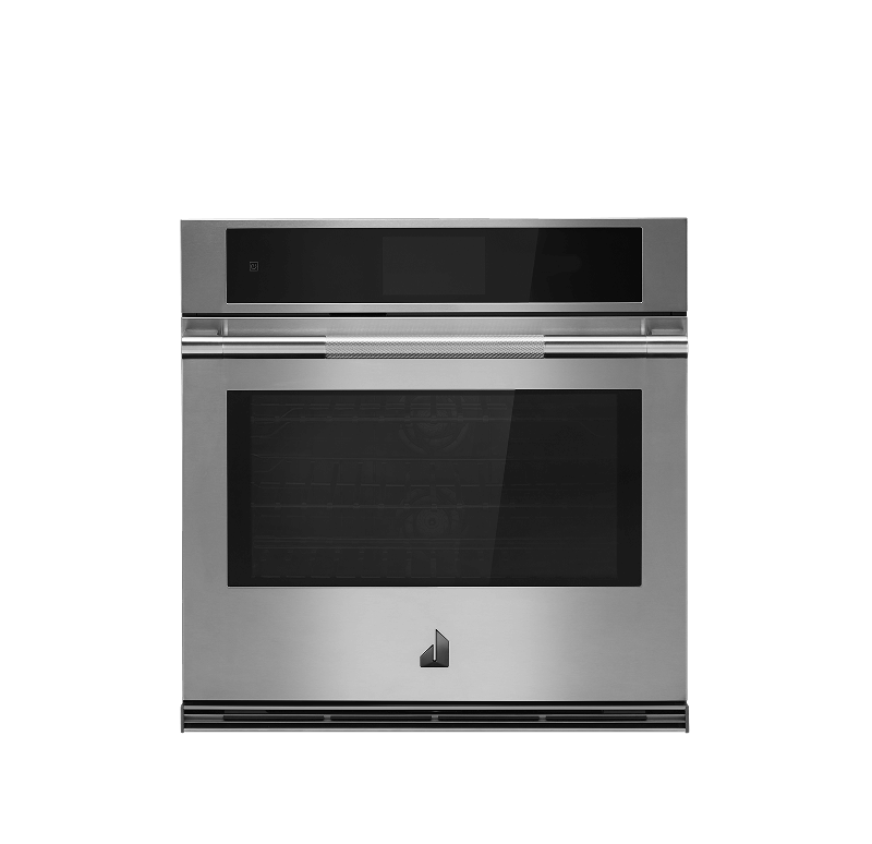 A RISE™ 30" Single Wall Oven with V2™ Vertical Dual-Fan Convection