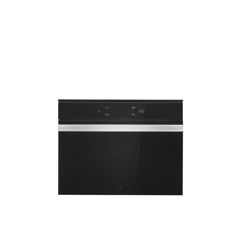 A JennAir® NOIR™ Steam Oven.