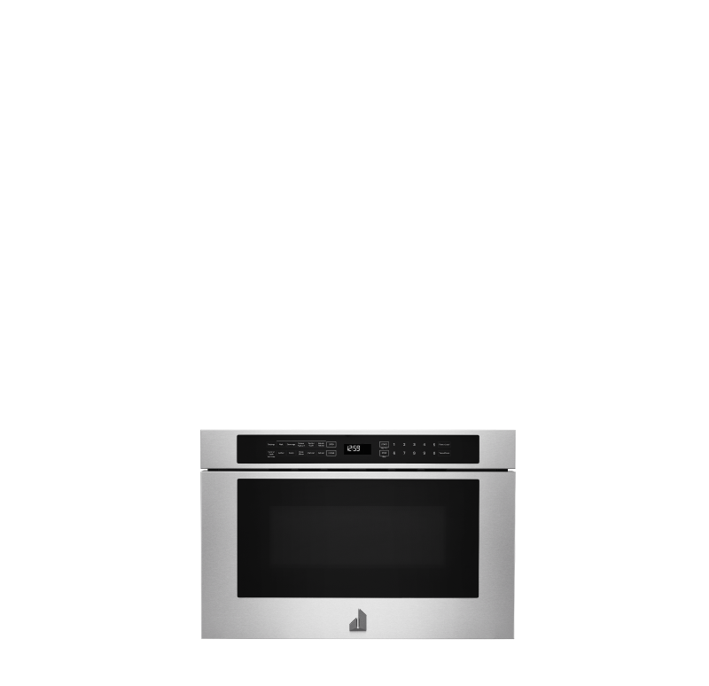 A JennAir® RISE™ Microwave Drawer.