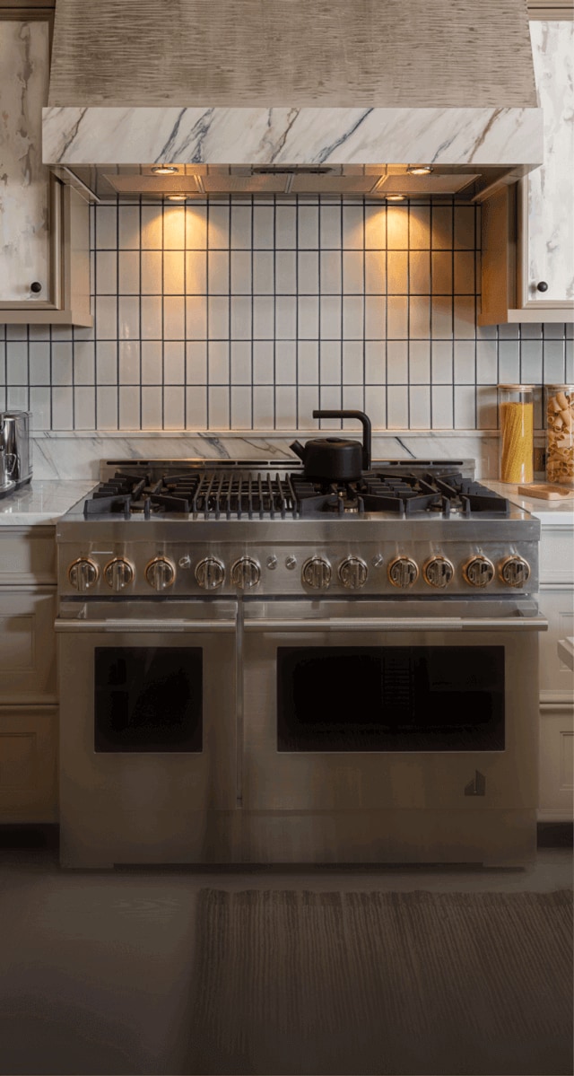High End Kitchen Ranges Explore High-End Cooking Appliances | JennAir