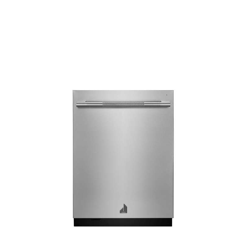 A JennAir® Panel-Ready Dishwasher.