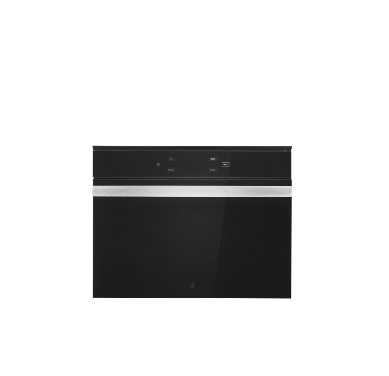 A JennAir® NOIR™ Steam Oven.
