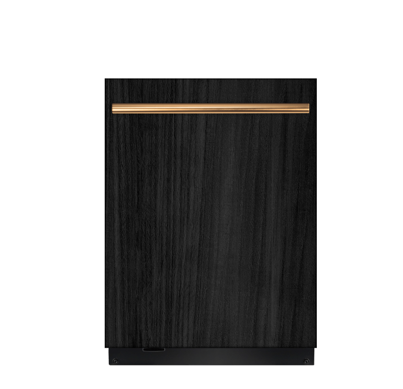 A JennAir® Panel-Ready Dishwasher.