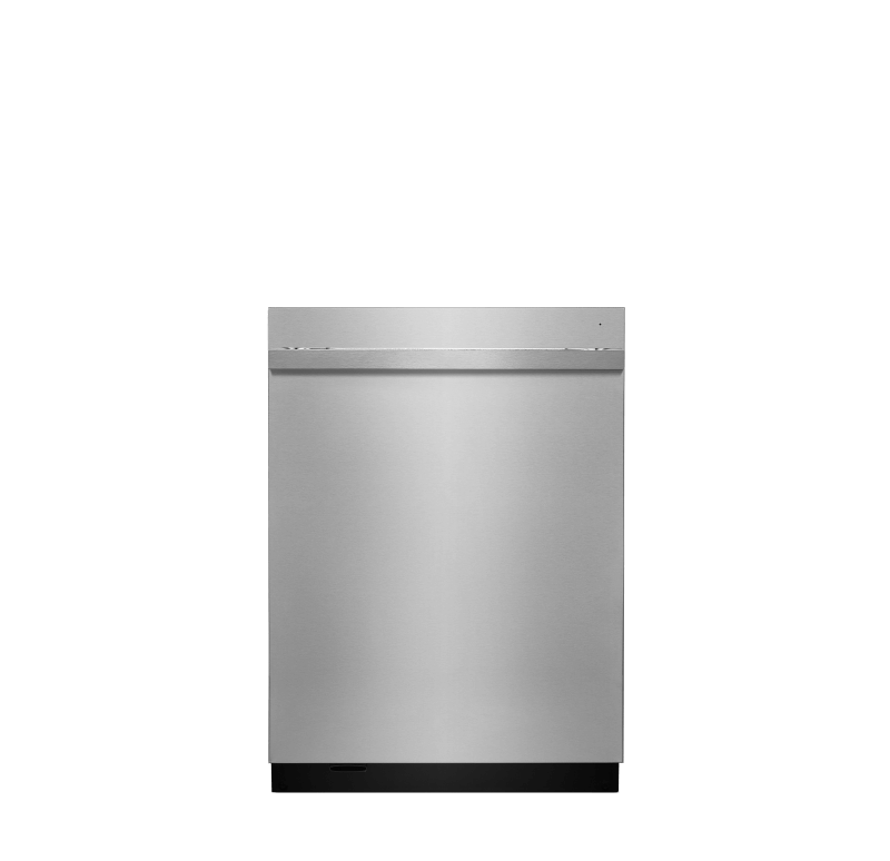 A 24" NOIR™ Dishwasher.