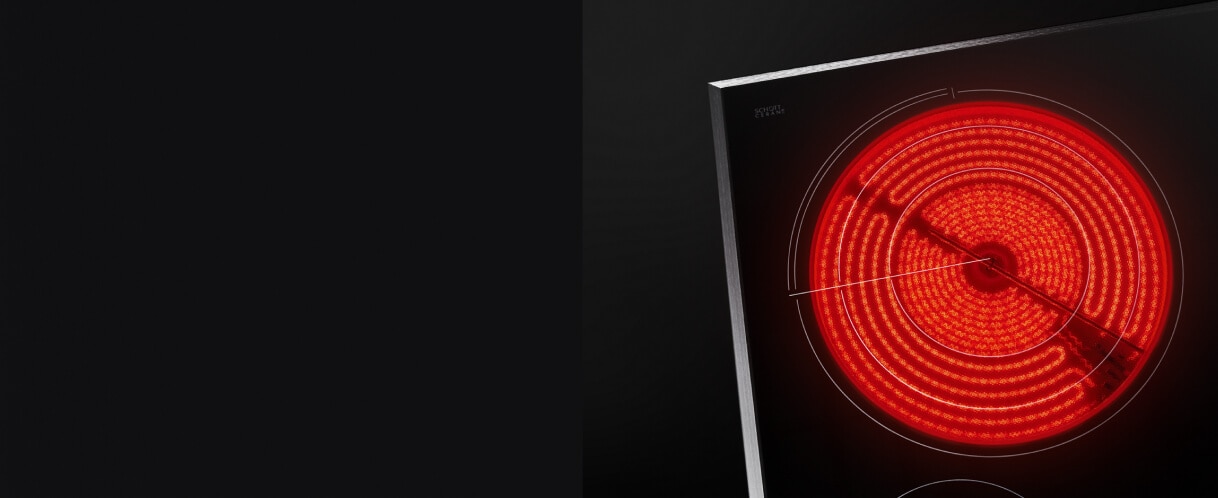 Closeup of the Triple-Choice™ element.