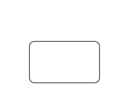 An icon of a 5 zone induction cooktop. An icon of a 5 zone induction cooktop.
