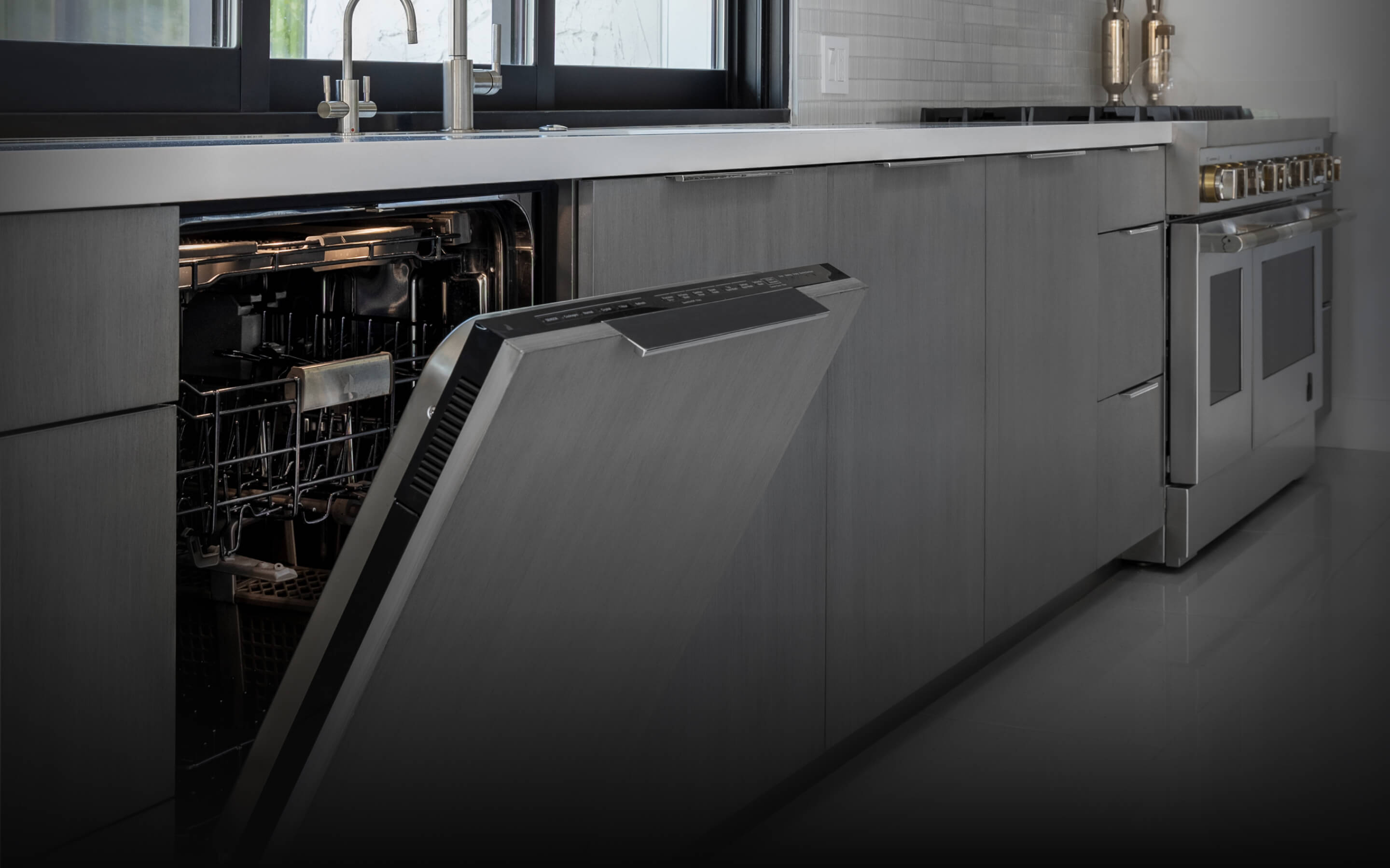 Explore HighEnd Dishwashers JennAir