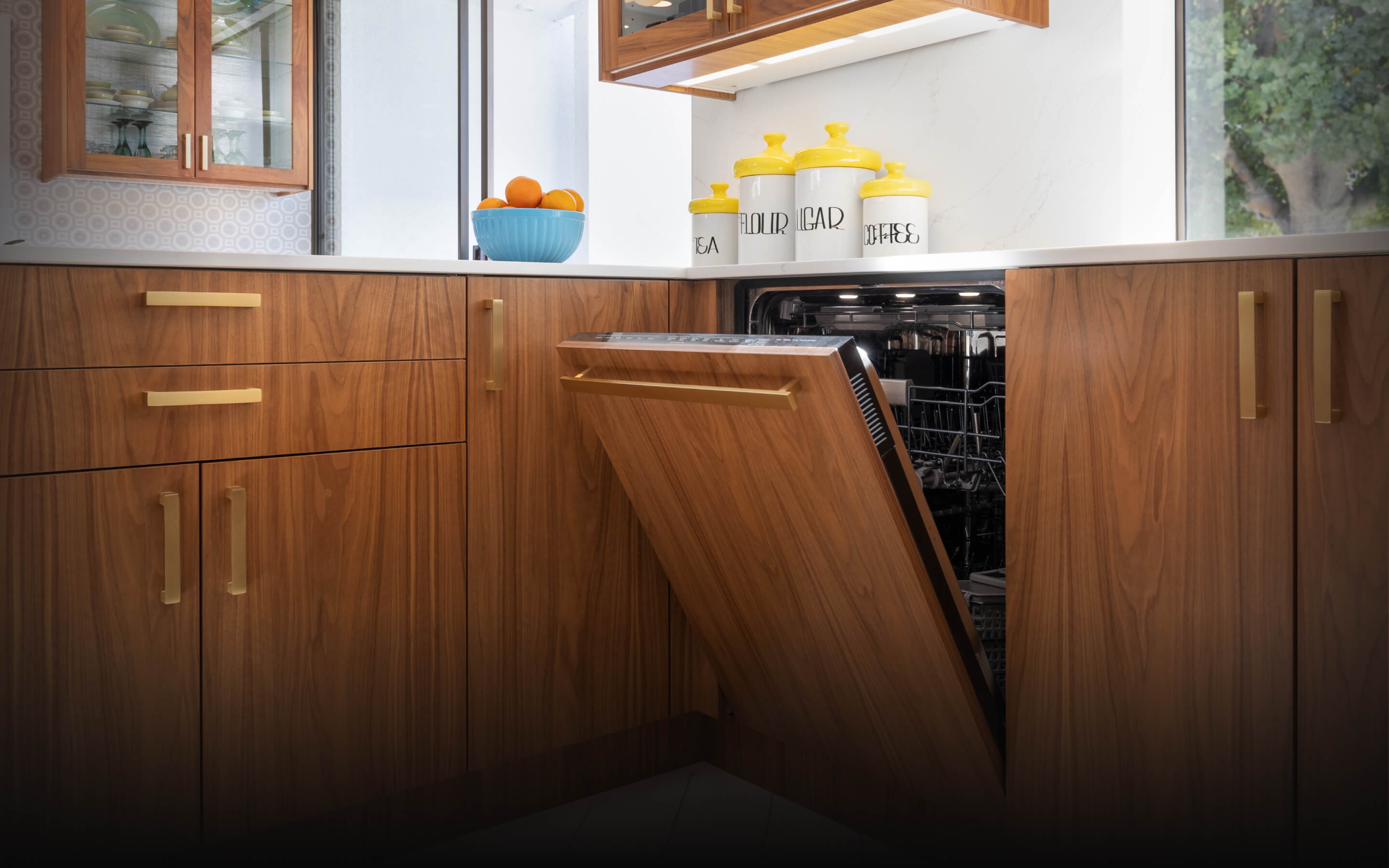 Explore HighEnd Dishwashers JennAir