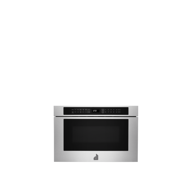 A JennAir® RISE™ Microwave Drawer.