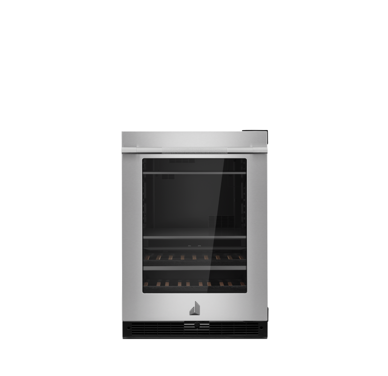 A JennAir® RISE™ Beverage Center.