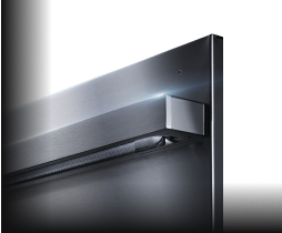 A JennAir® NOIR™ Dishwasher.