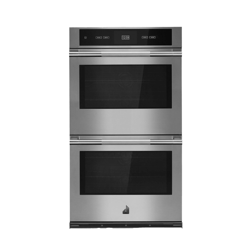 A 30" RISE™ Double Wall Oven.