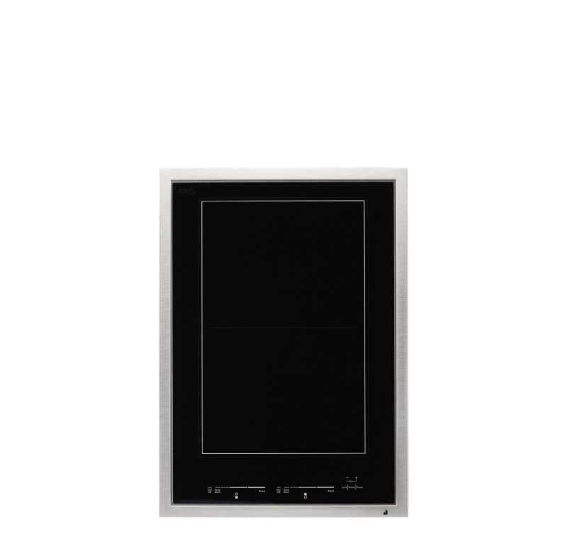 A 15" Custom Induction Cooktop.