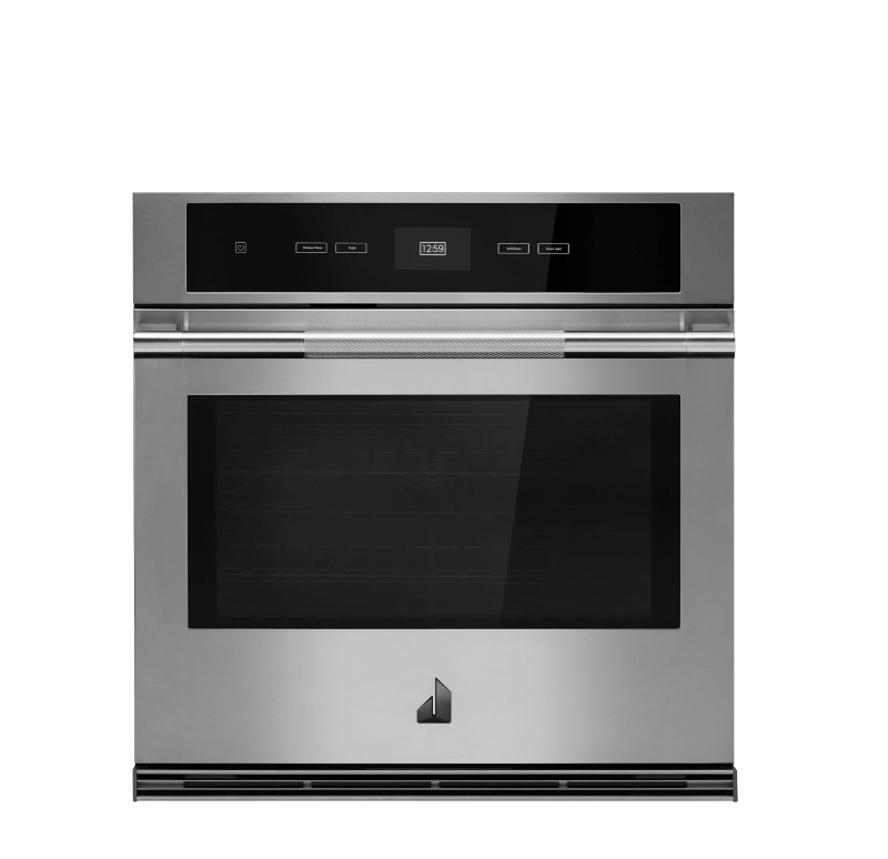 A RISE™ 30" Single Wall Oven.