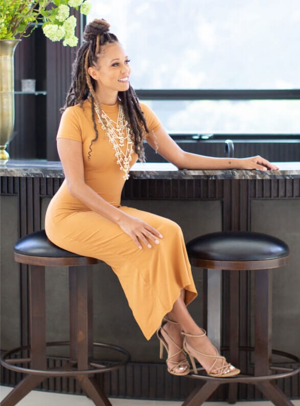 Designer Breegan Jane.