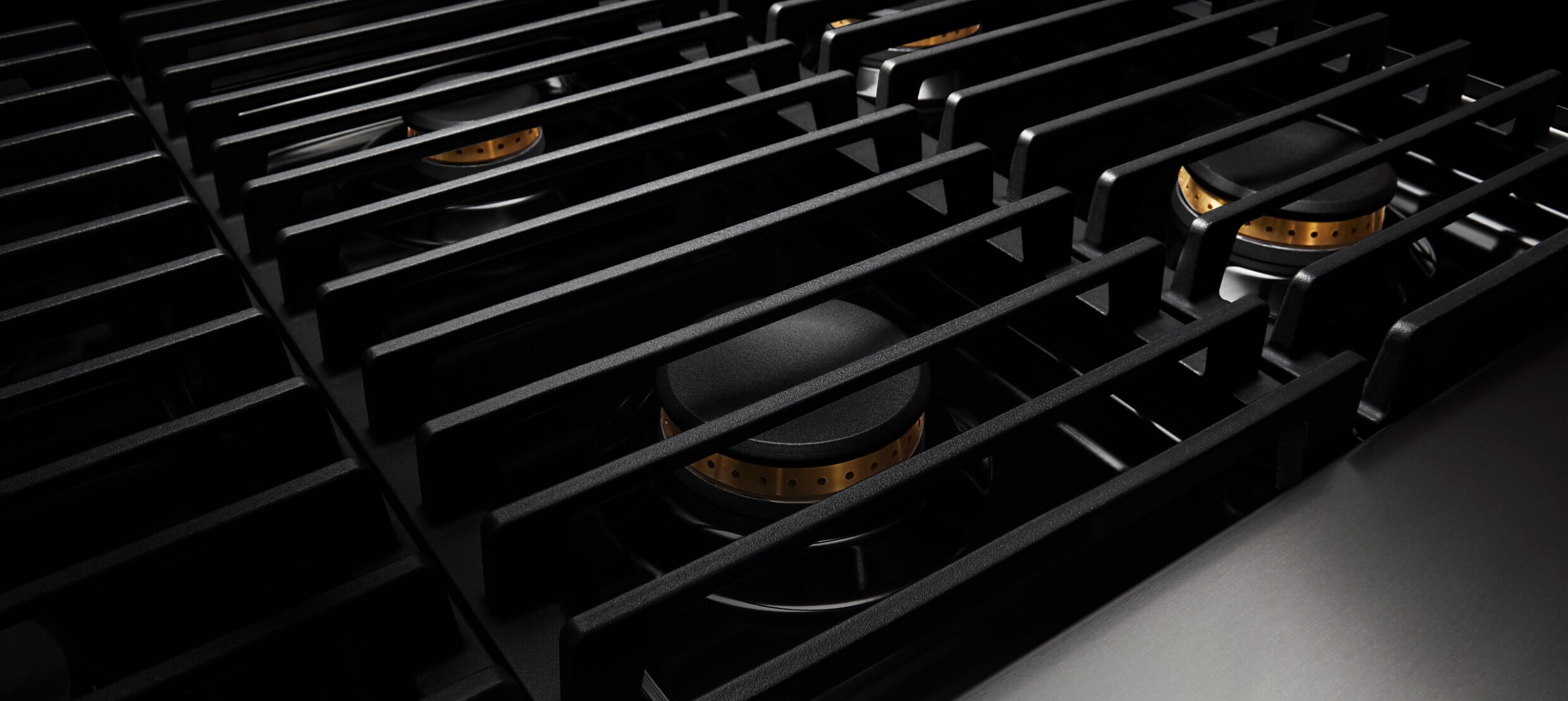 Explore HighEnd Gas Rangetops JennAir