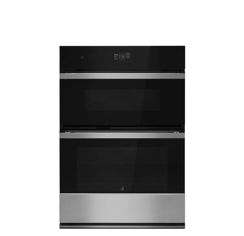 A 30" NOIR™ Microwave Combination Wall Oven.