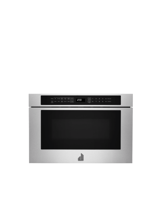 A JennAir® RISE™ Microwave Drawer.