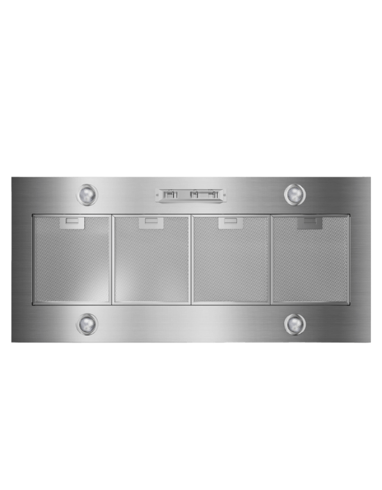 A JennAir® Custom Hood Liner.