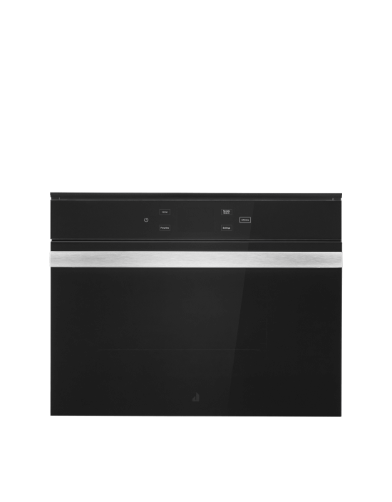 A JennAir® NOIR™ Steam Oven.