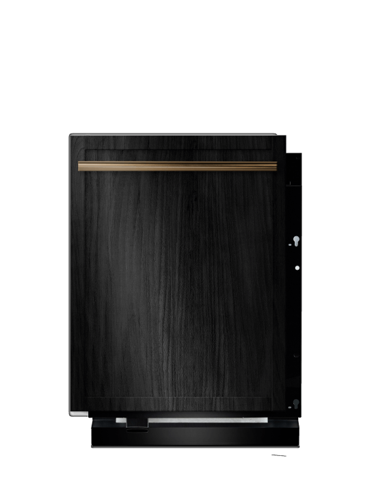 A JennAir® Panel-Ready Dishwasher.