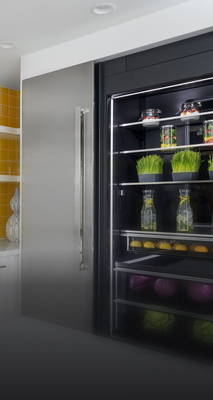 Photo inspiration: Gallery Detail: Explore High End Refrigerators