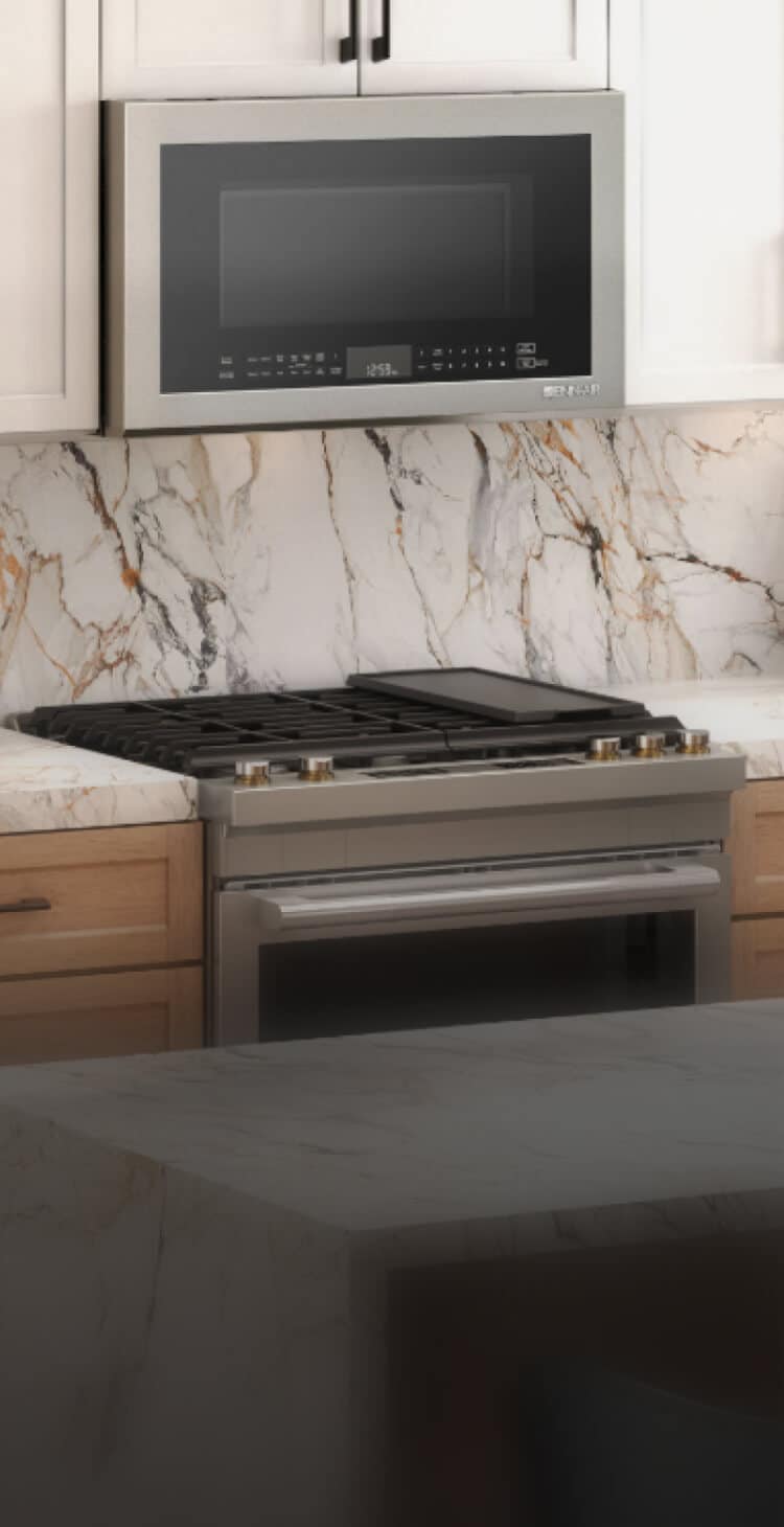 Explore High-End Slide-In Ranges | JennAir