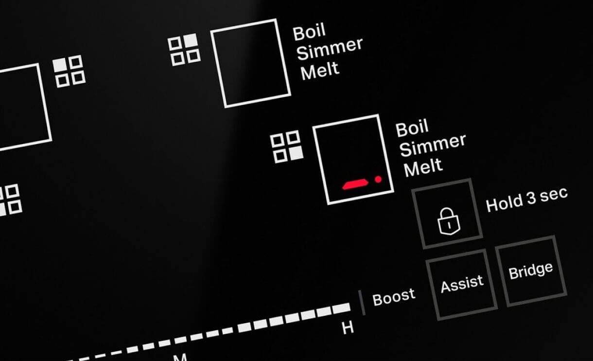 Simmer Ui Component Explore High-End Slide-In Ranges | JennAir