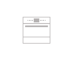 An icon of a single wall oven.