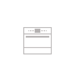 An icon of a single wall oven.