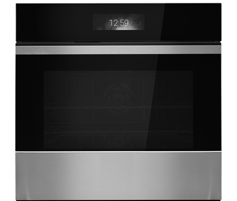 A NOIR™ JennAir® Wall Oven. A NOIR™ JennAir® Wall Oven.