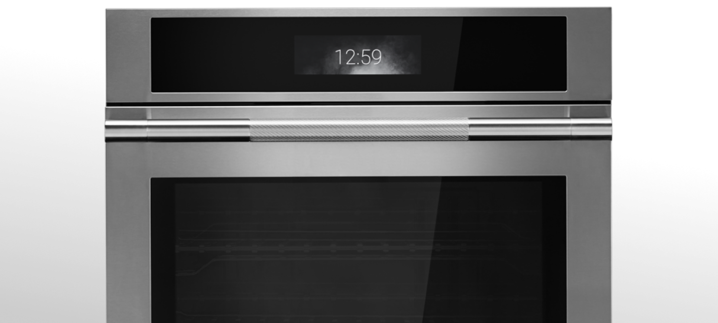 A RISE™ JennAir® Wall Oven. A RISE™ JennAir® Wall Oven.