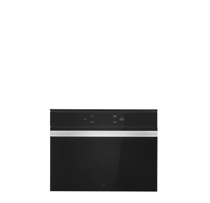 A JennAir® NOIR™ Steam Oven.